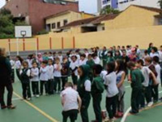 Escola Terceira Dimensão