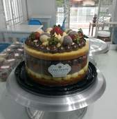 Cake House Confeitaria (estabelecimento permanentemente fechado)