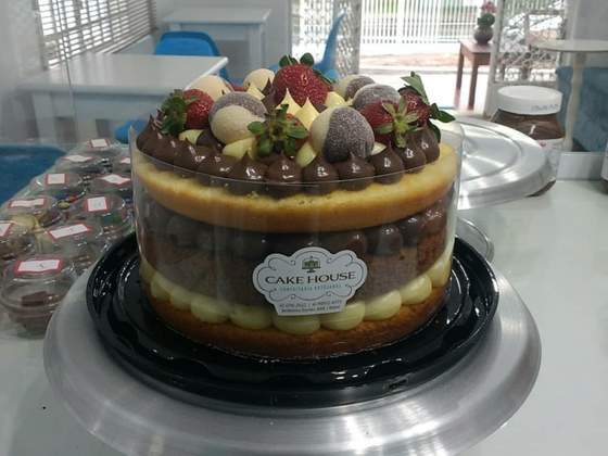 Cake House Confeitaria (estabelecimento permanentemente fechado)