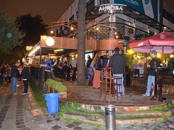 Aurora Bar