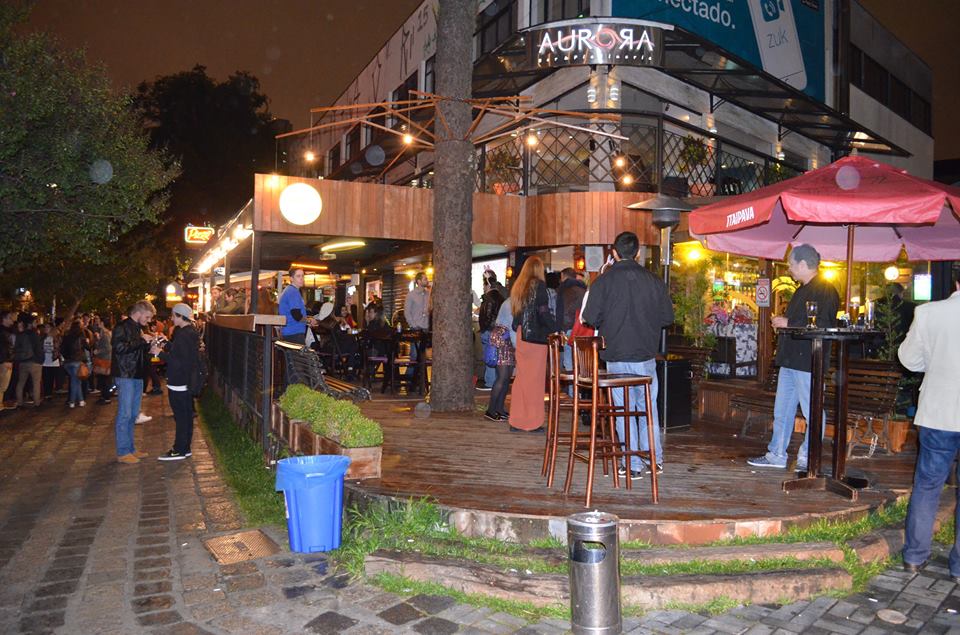 Aurora Bar Bares e Baladas Guia Gazeta do Povo