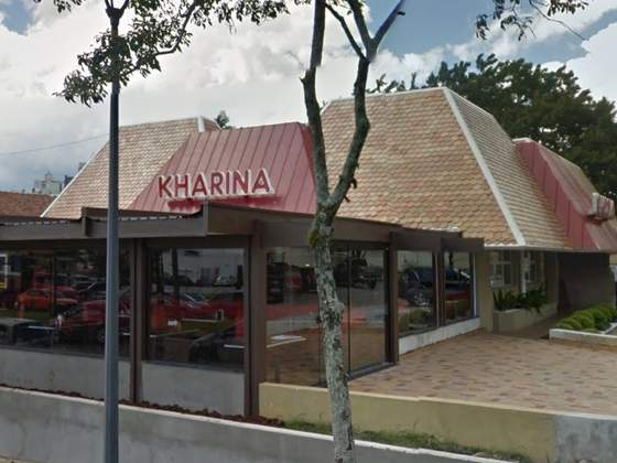 Kharina Jardim Botânico