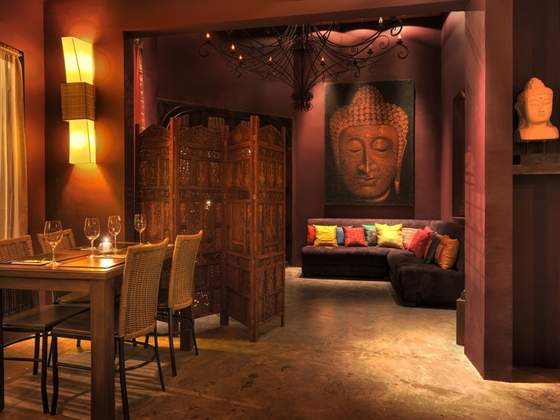 Thai Restaurante Thailandês
