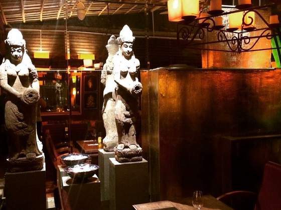 Thai Restaurante Thailandês