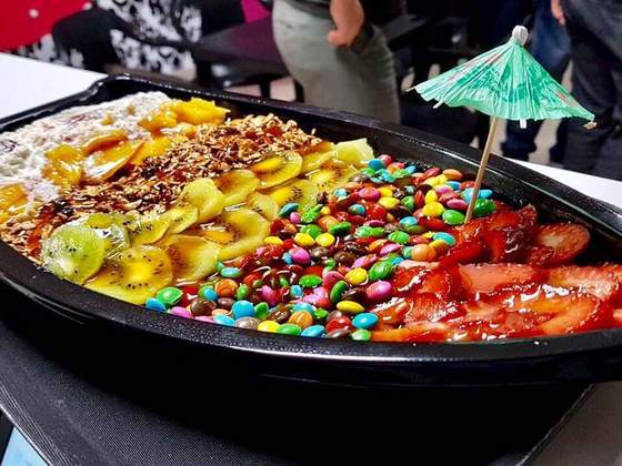 Açaí na Barca