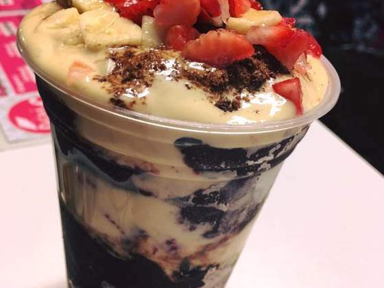 Açaí na Barca