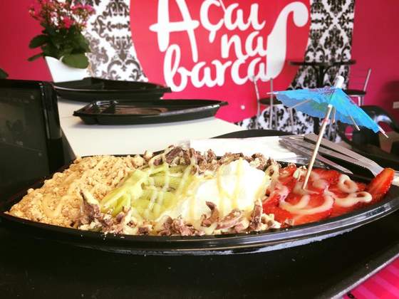 Açaí na Barca