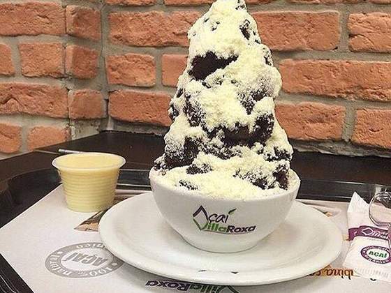 Açaí Villa Roxa - Centro