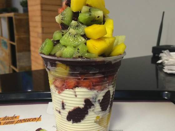 Açaí Villa Roxa - Shopping Estação