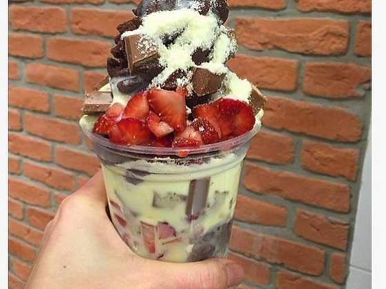 Açaí Villa Roxa - Shopping Estação