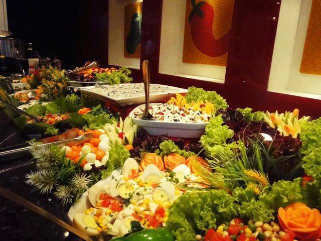 Mr. Willson Grill - Shopping Atlântico