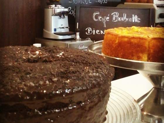 Café Babette