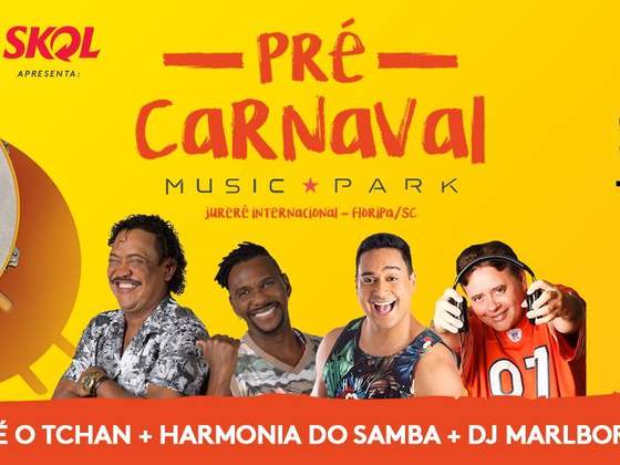Pré Carnaval Music Park