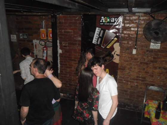 Aoca Bar