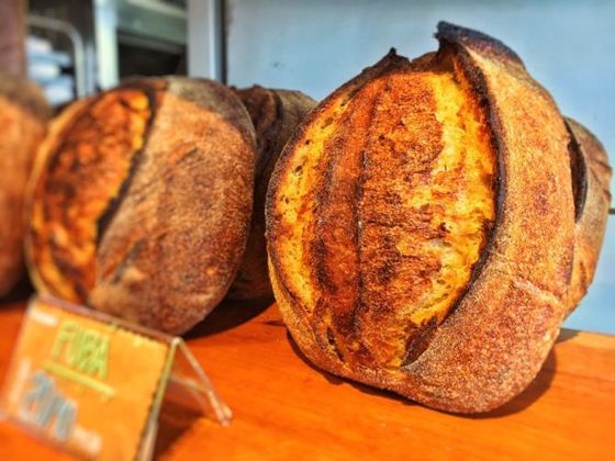 Maçã - Padaria Artesanal Brasileira