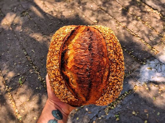 Maçã - Padaria Artesanal Brasileira