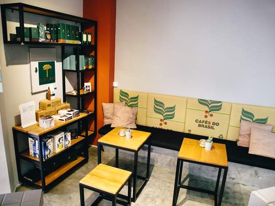 Argenta Cafés Especiais
