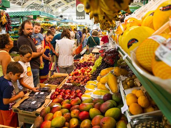 Mercado Municipal de Curitiba