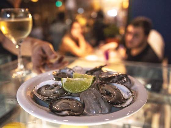 A Ostra Bêbada - Bar e Cozinha