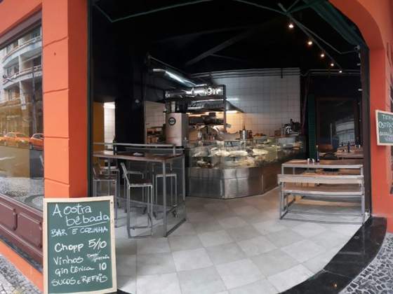 A Ostra Bêbada - Bar e Cozinha