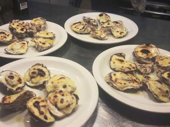 A Ostra Bêbada - Bar e Cozinha