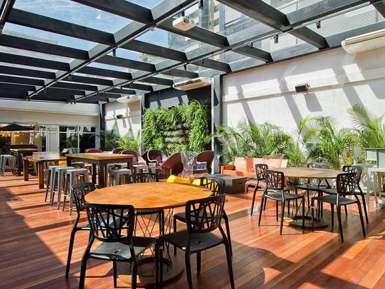 Lounge Batel