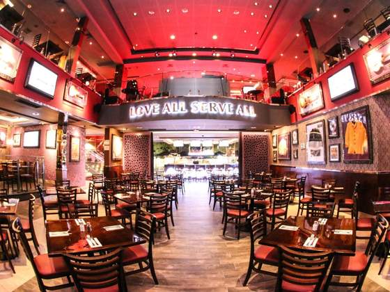 Hard Rock Cafe