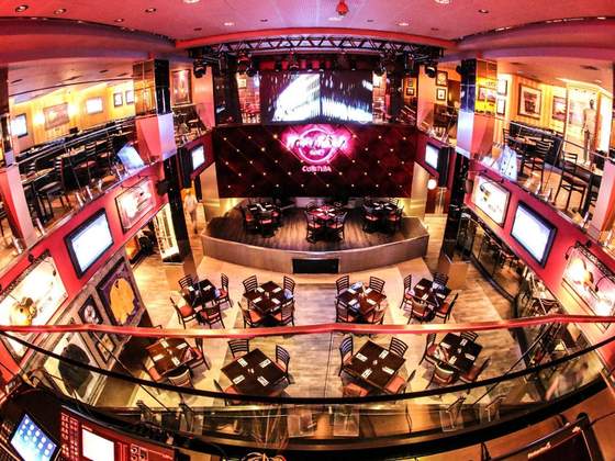 Hard Rock Cafe