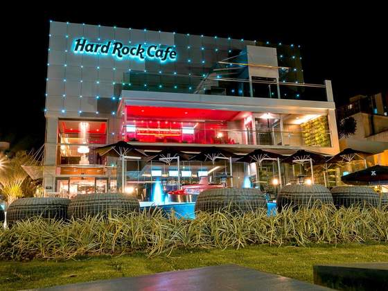 Hard Rock Cafe