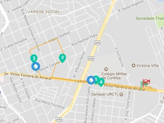 Circuito das Estações 2018 — Verão