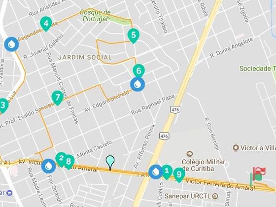 Circuito das Estações 2018 — Verão
