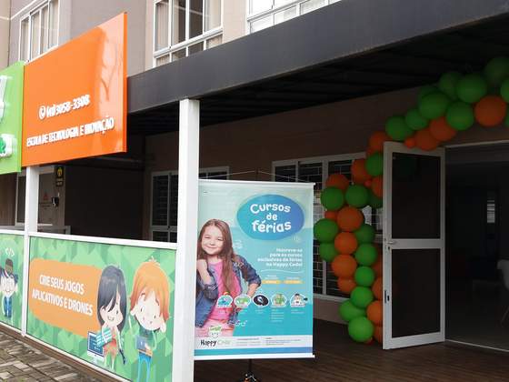 Happy Code — São José dos Pinhais