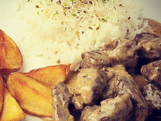 Brasiléa Pocket Bistrô — Ca'dore
