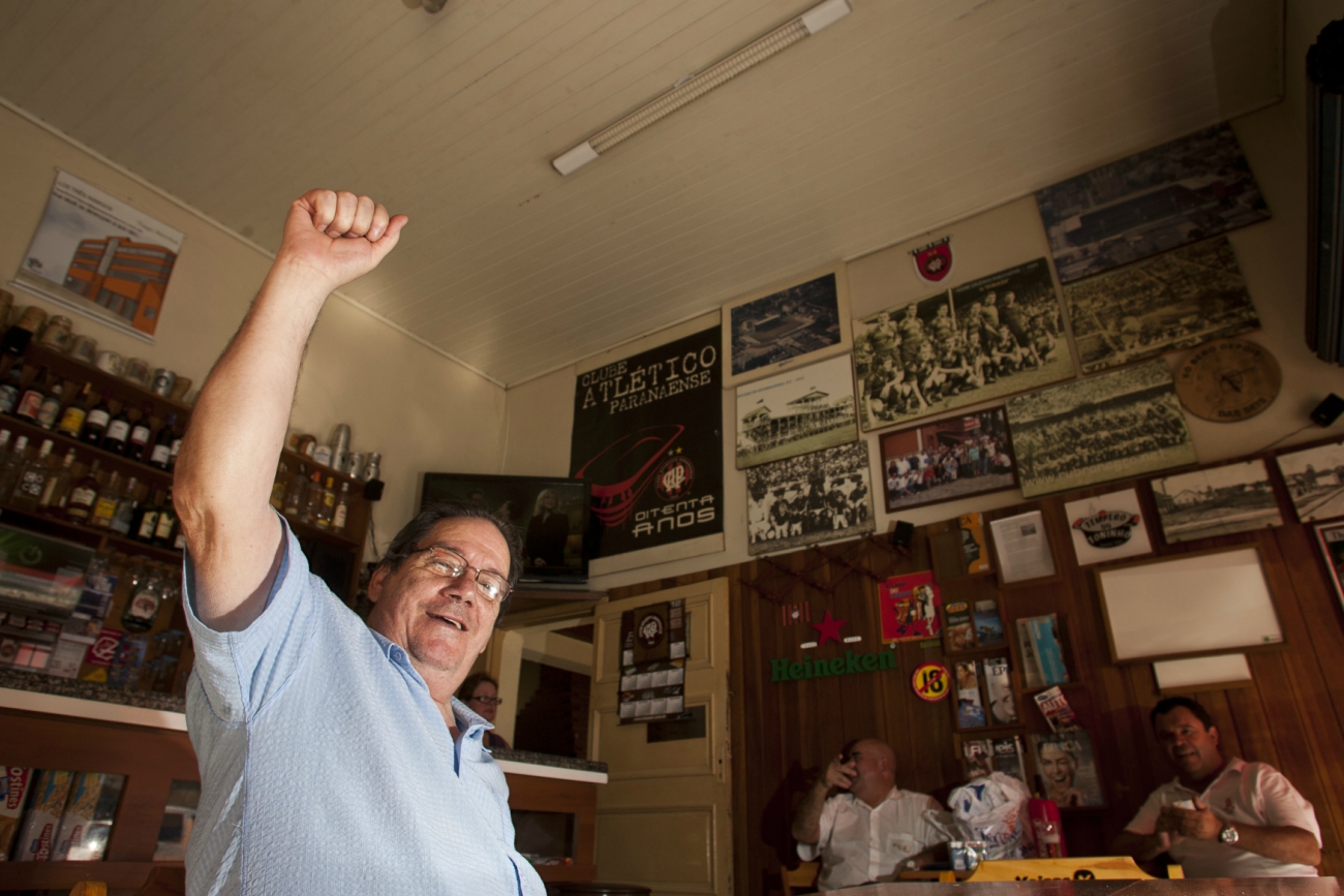 Bar do Toninho Guia Gazeta do Povo