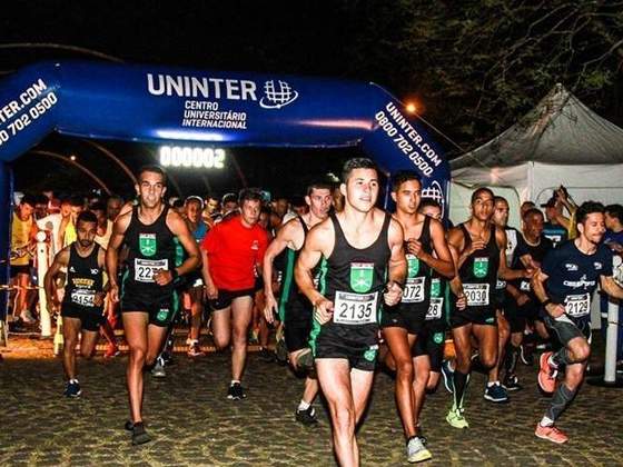 Circuito Esquenta de Corridas Uninter 2018
