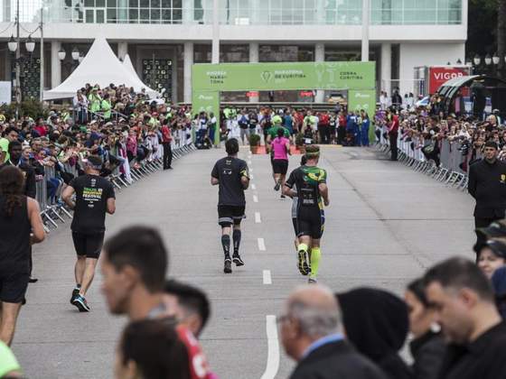 Maratona de Curitiba 2018