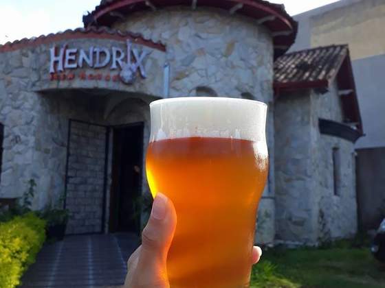 Carnaval na Hendrix Brew House