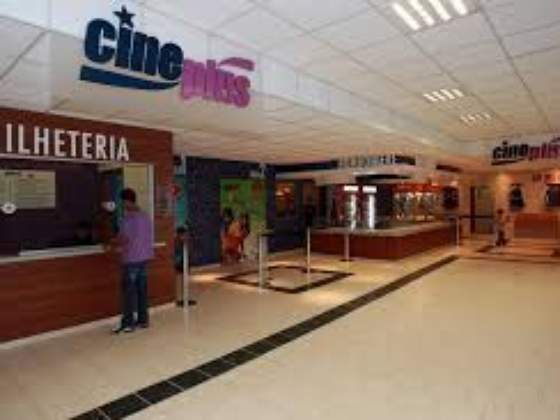 Cineplus - Campo Largo