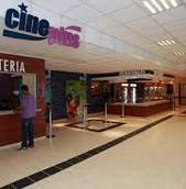 Cineplus - Campo Largo