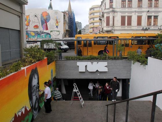 Fachada TUC