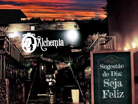 Alchemia Bar