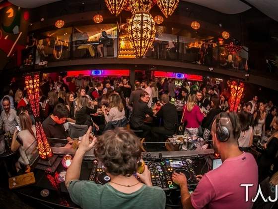 Taj Bar Curitiba