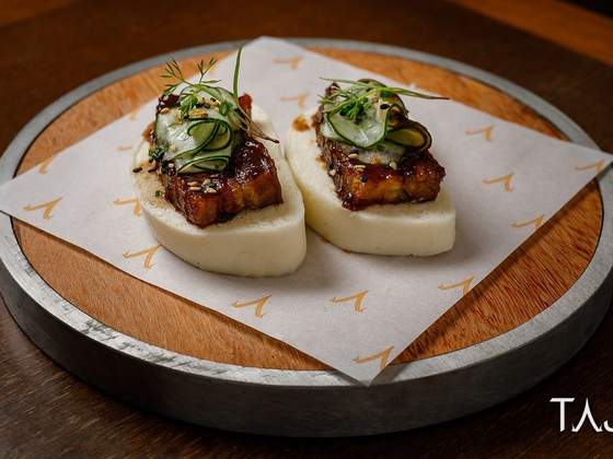 Pork Bun.