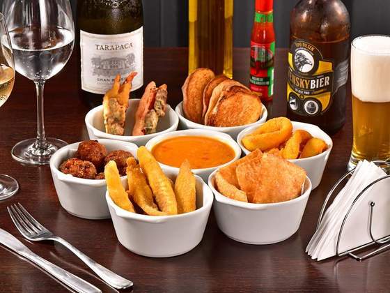 UpSide GastroBar