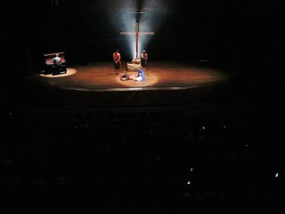 Teatro Marista — Maringá