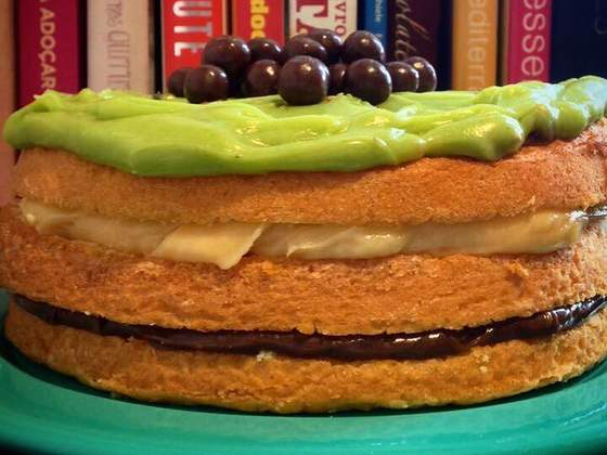 A Loja da Torta