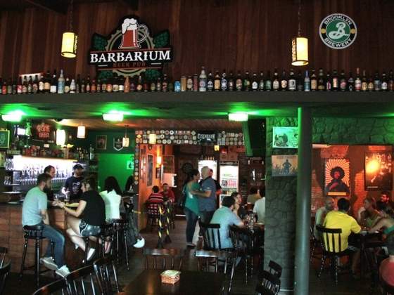 Barbarium Beer Pub