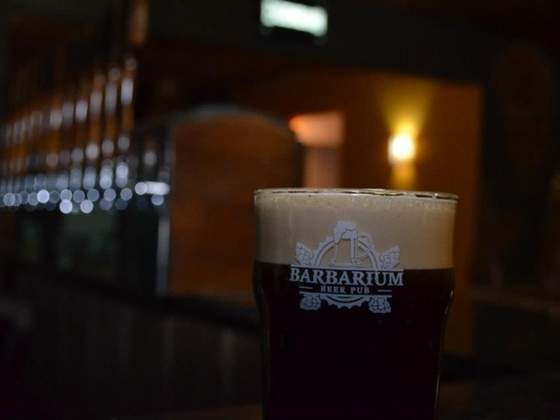 Barbarium Beer Pub