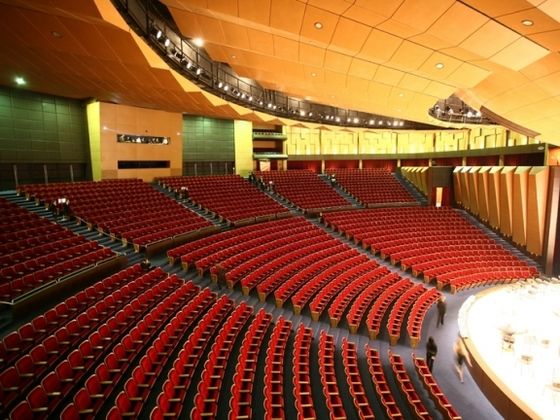 Teatro Positivo