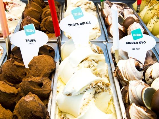 Freddo Gelateria (Cabral)